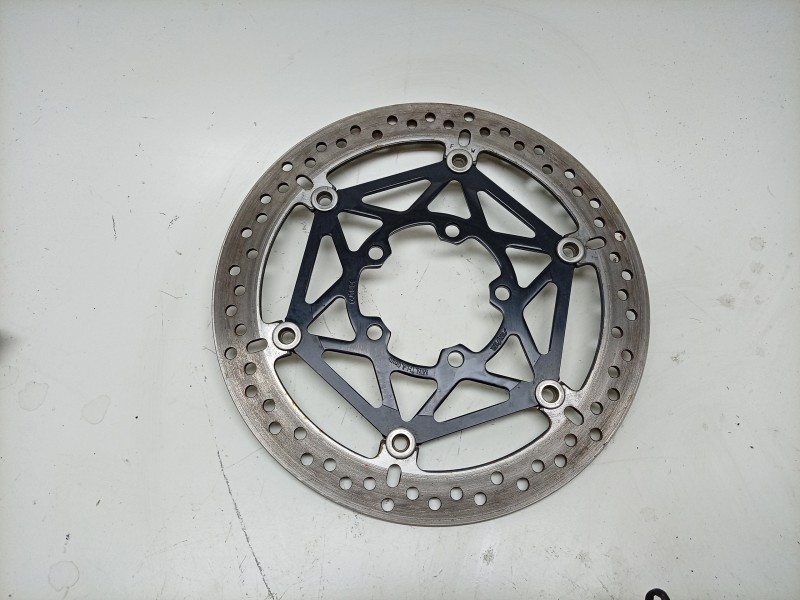 Recambio de disco freno delantero para triumph street triple 765 rs street triple 765 rs referencia OEM IAM  T2022443 