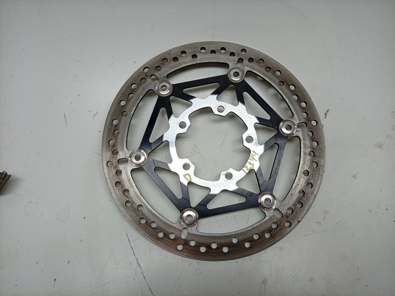 Recambio de disco freno delantero para triumph street triple 765 rs street triple 765 rs referencia OEM IAM  T2022443 