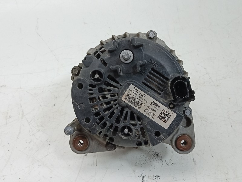 Recambio de alternador para volkswagen passat b8 (3g2, cb2) 2.0 tdi referencia OEM IAM 217025399 03L903023L ALF920451HQ/ALF92045