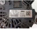 ALTERNADOR 217025399 03L903023L ALF920451HQ/ALF920451VL/RGF470151VL