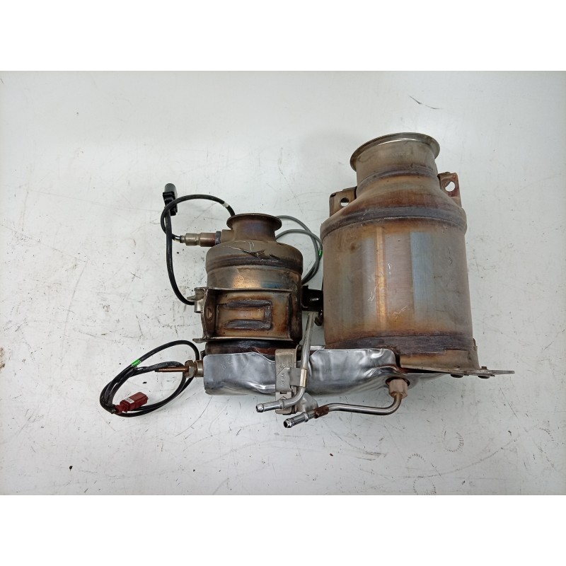 Recambio de filtro de particulas para volkswagen passat b8 (3g2, cb2) 2.0 tdi referencia OEM IAM 04L131723CT 04L131602PV 