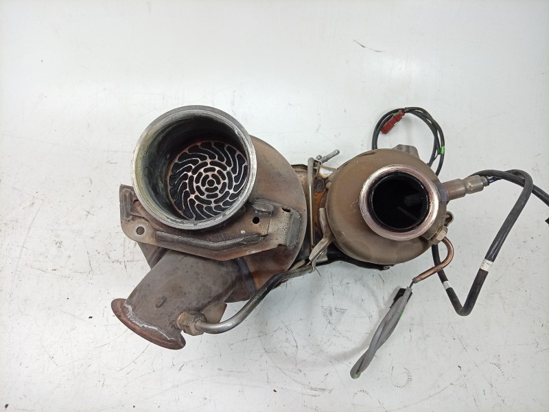 Recambio de filtro de particulas para volkswagen passat b8 (3g2, cb2) 2.0 tdi referencia OEM IAM 04L131723CT 04L131602PV 