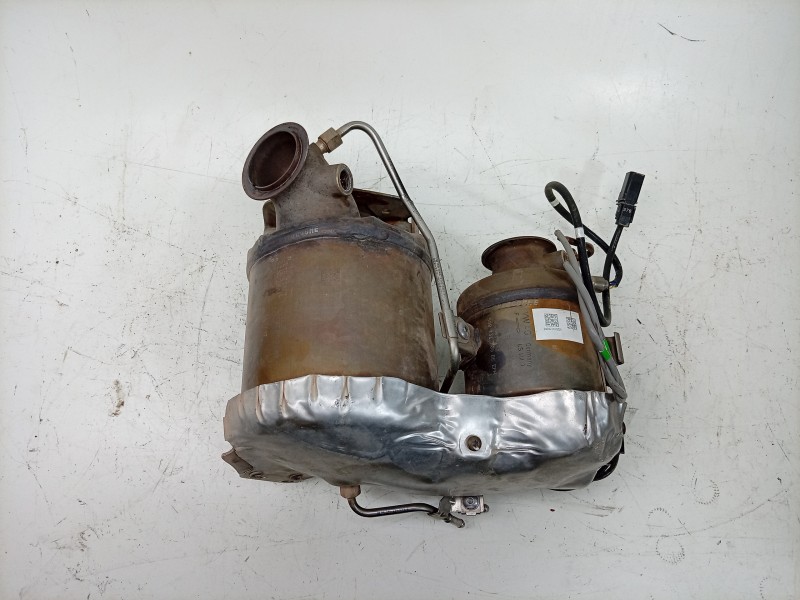 Recambio de filtro de particulas para volkswagen passat b8 (3g2, cb2) 2.0 tdi referencia OEM IAM 04L131723CT 04L131602PV 