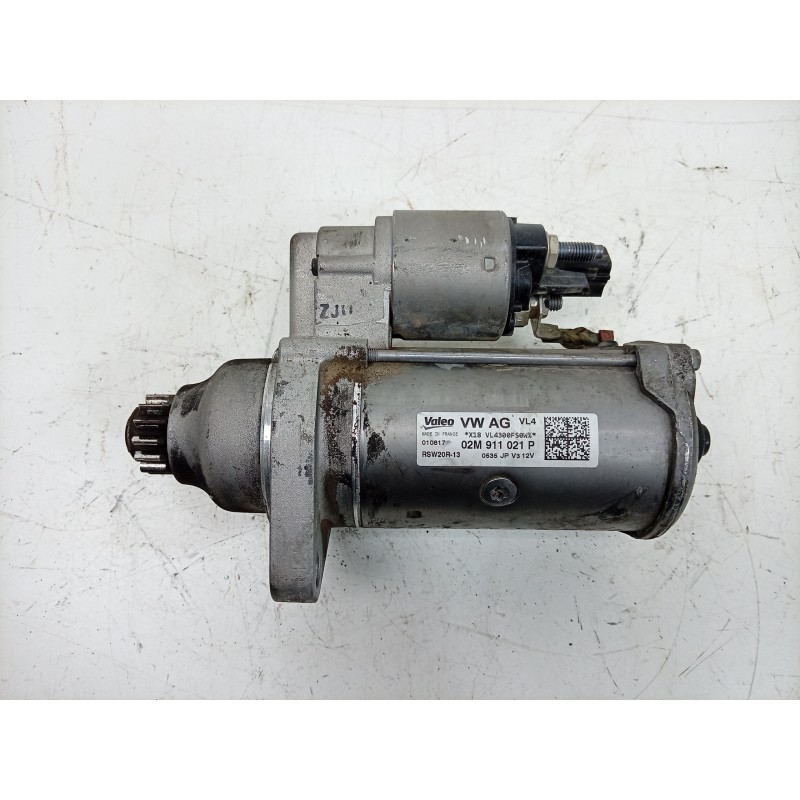 Recambio de motor arranque para volkswagen passat b8 (3g2, cb2) 2.0 tdi referencia OEM IAM 010617 02M911021P ARF670401HQ/ARF6704