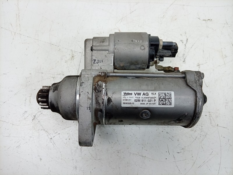 Recambio de motor arranque para volkswagen passat b8 (3g2, cb2) 2.0 tdi referencia OEM IAM 010617 02M911021P ARF670401HQ/ARF6704