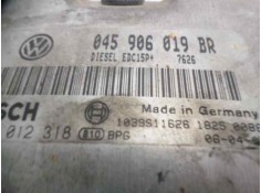 Recambio de centralita motor uce para seat ibiza (6l1) reference referencia OEM IAM 045906019BR 0281012318  2