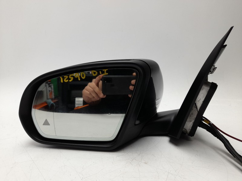 Recambio de retrovisor izquierdo para mercedes-benz glc coupe (c253) 250 d 4-matic (253.309) referencia OEM IAM  A0998107700 