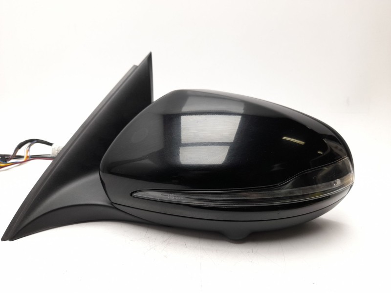 Recambio de retrovisor izquierdo para mercedes-benz glc coupe (c253) 250 d 4-matic (253.309) referencia OEM IAM  A0998107700 