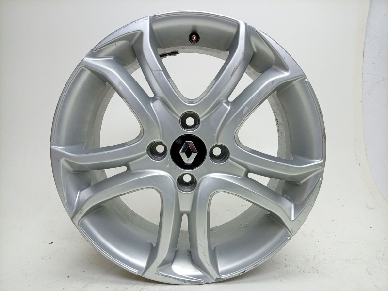 Recambio de llanta para renault clio iv (bh_) 0.9 tce 90 referencia OEM IAM  403003646R 