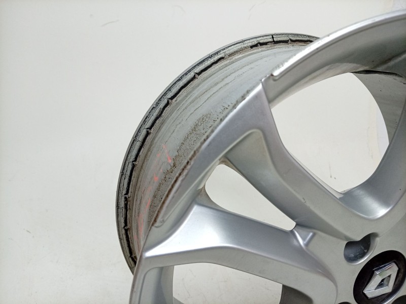 Recambio de llanta para renault clio iv (bh_) 0.9 tce 90 referencia OEM IAM  403003646R 