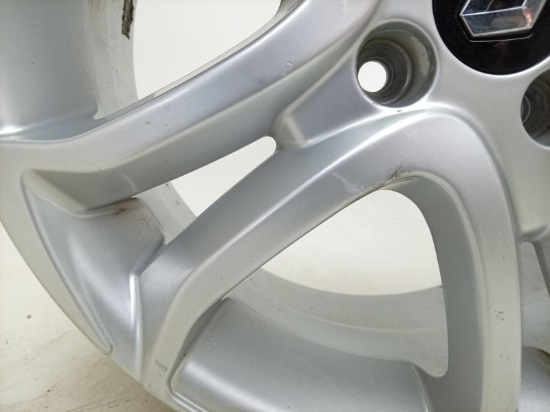 Recambio de llanta para renault clio iv (bh_) 0.9 tce 90 referencia OEM IAM  403003646R 