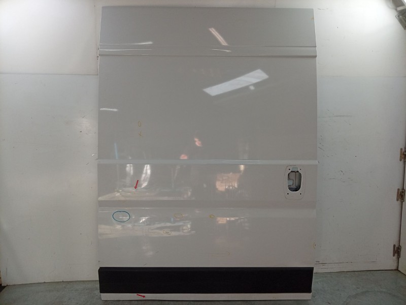 Recambio de puerta lateral corredera derecha para toyota proace max referencia OEM IAM  1612405180 