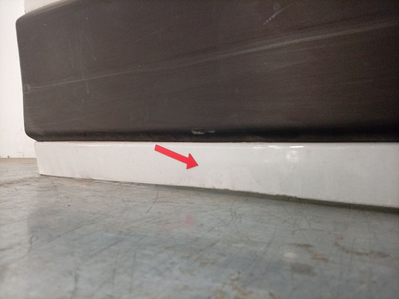 Recambio de puerta lateral corredera derecha para toyota proace max referencia OEM IAM  1612405180 