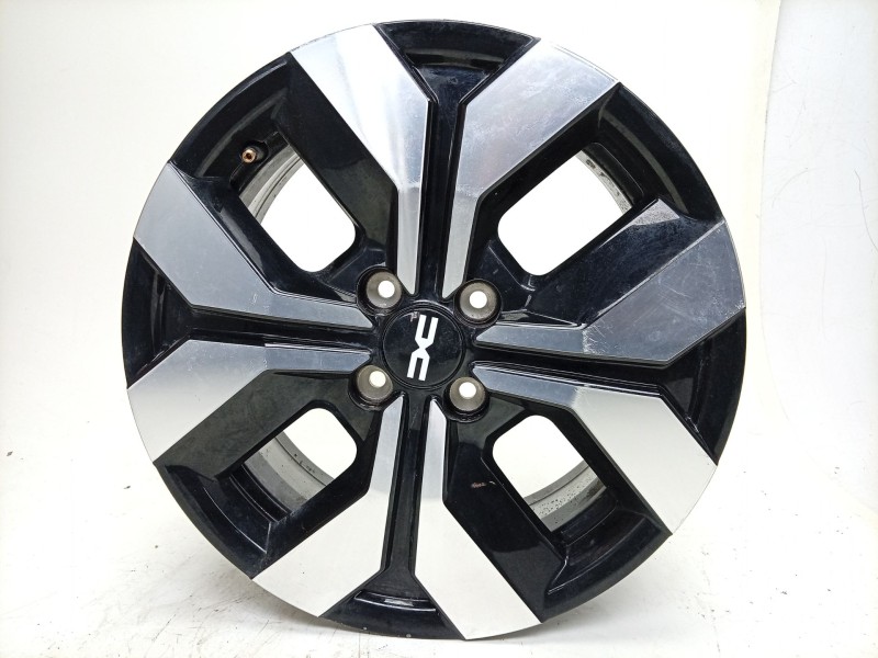 Recambio de llanta para dacia sandero iii 1.0 tce 90 eco-g referencia OEM IAM  403006547R 