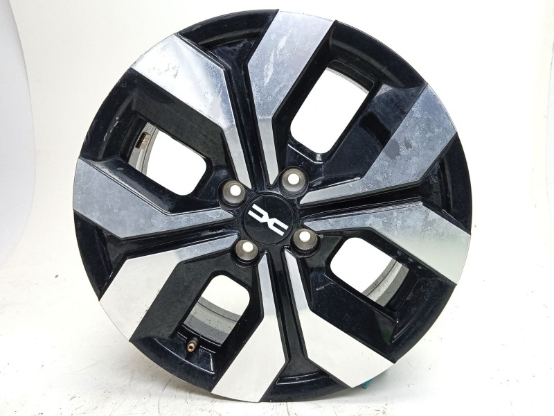 Recambio de llanta para dacia sandero iii 1.0 tce 90 eco-g referencia OEM IAM  403006547R 