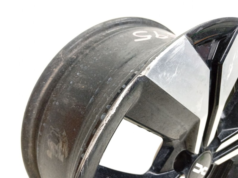 Recambio de llanta para dacia sandero iii 1.0 tce 90 eco-g referencia OEM IAM  403006547R 