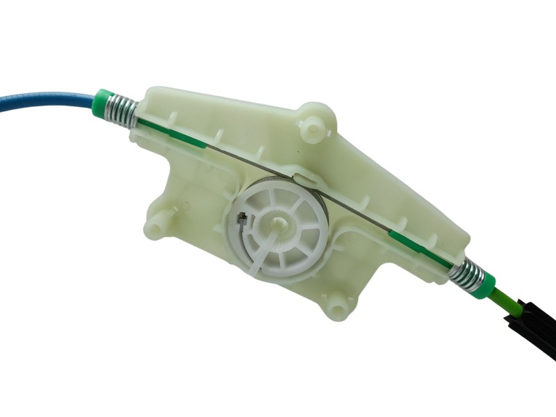Recambio de elevalunas delantero izquierdo para peugeot 307 (3a/c) 1.4 hdi referencia OEM IAM  9221K0 106172315/118035