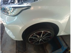 AMORTIGUADOR DELANTERO IZQUIERDO 