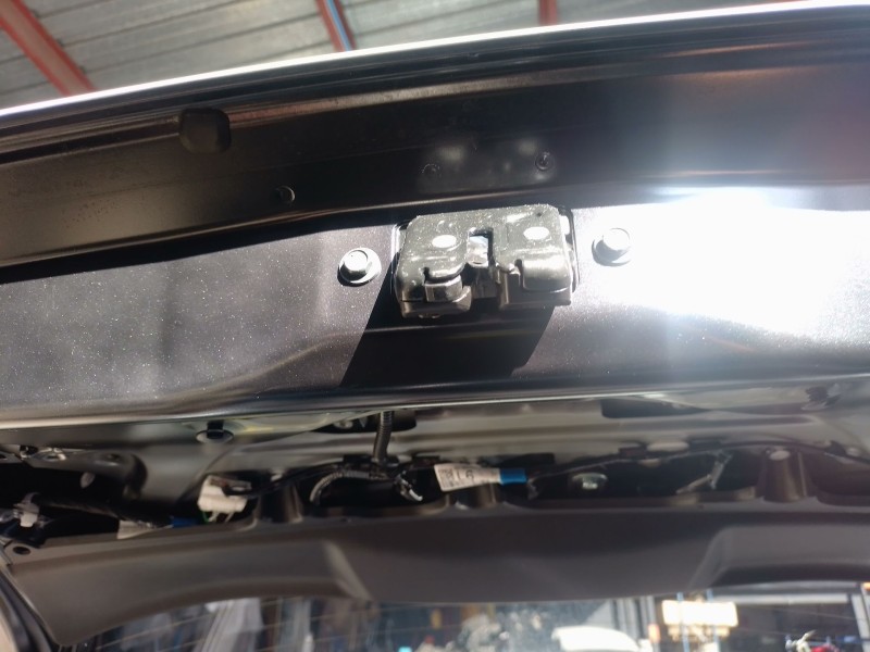 Recambio de cerradura maletero / porton para toyota yaris (_p21_, _pa1_, _ph1_) 1.5 hybrid (mxph11) referencia OEM IAM   
