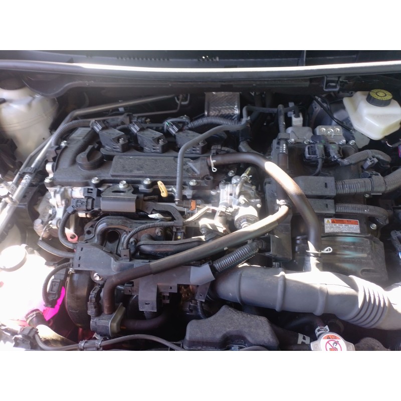 Recambio de compresor aire acondicionado para toyota yaris (_p21_, _pa1_, _ph1_) 1.5 hybrid (mxph11) referencia OEM IAM   