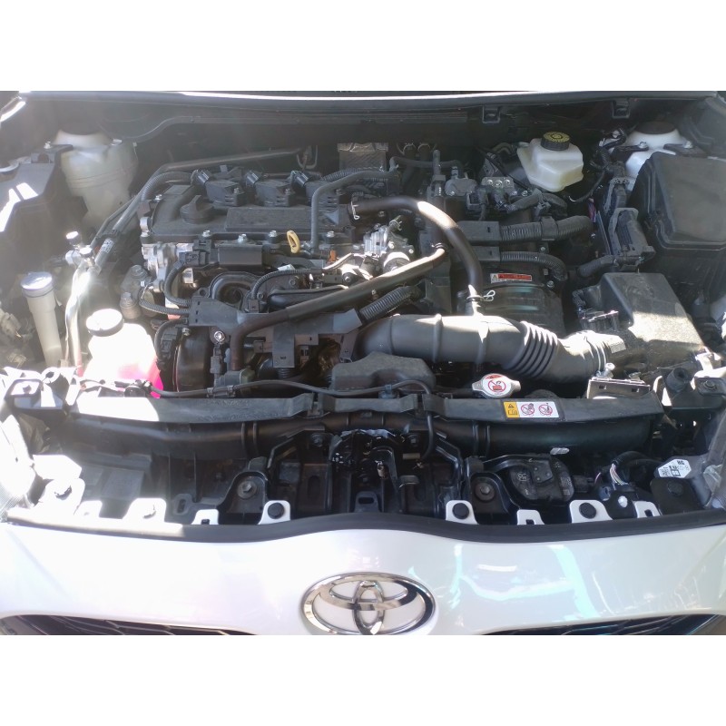 Recambio de condensador / radiador aire acondicionado para toyota yaris (_p21_, _pa1_, _ph1_) 1.5 hybrid (mxph11) referencia OEM