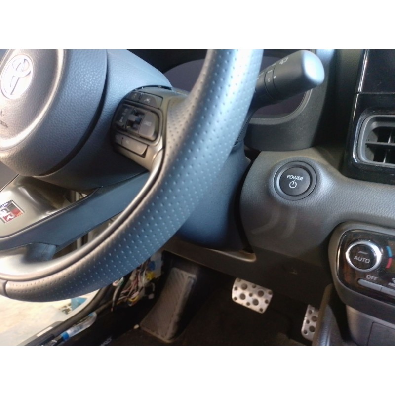 Recambio de conmutador de arranque para toyota yaris (_p21_, _pa1_, _ph1_) 1.5 hybrid (mxph11) referencia OEM IAM   