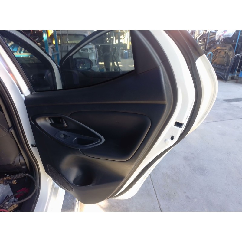 Recambio de elevalunas trasero derecho para toyota yaris (_p21_, _pa1_, _ph1_) 1.5 hybrid (mxph11) referencia OEM IAM   