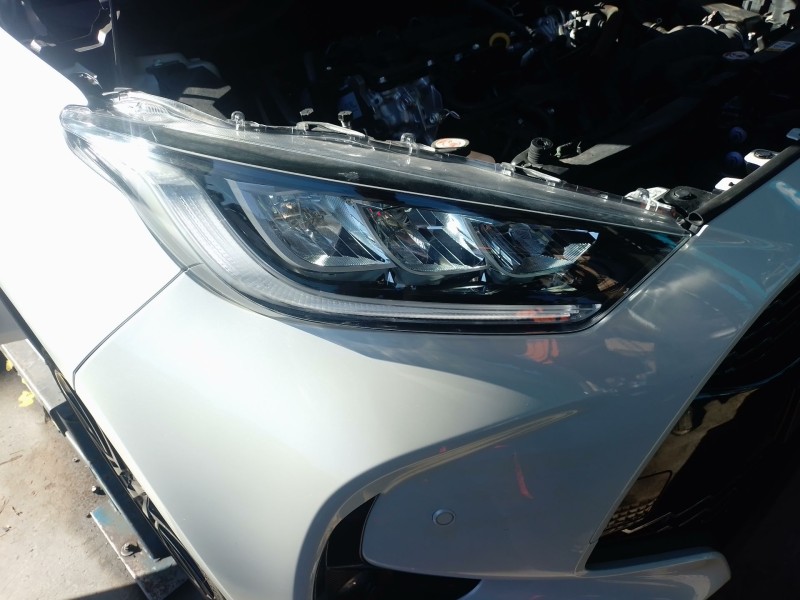 Recambio de faro derecho para toyota yaris (_p21_, _pa1_, _ph1_) 1.5 hybrid (mxph11) referencia OEM IAM   