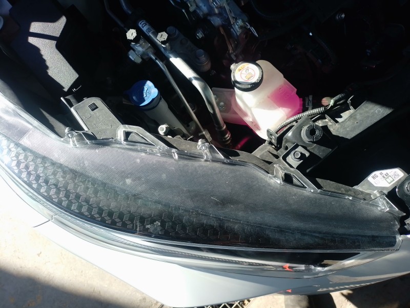Recambio de faro derecho para toyota yaris (_p21_, _pa1_, _ph1_) 1.5 hybrid (mxph11) referencia OEM IAM   