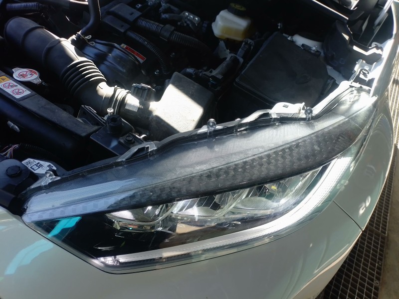 Recambio de faro izquierdo para toyota yaris (_p21_, _pa1_, _ph1_) 1.5 hybrid (mxph11) referencia OEM IAM   