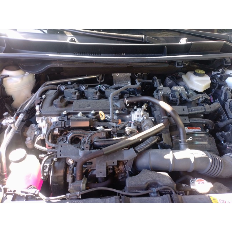 Recambio de filtro de particulas para toyota yaris (_p21_, _pa1_, _ph1_) 1.5 hybrid (mxph11) referencia OEM IAM   