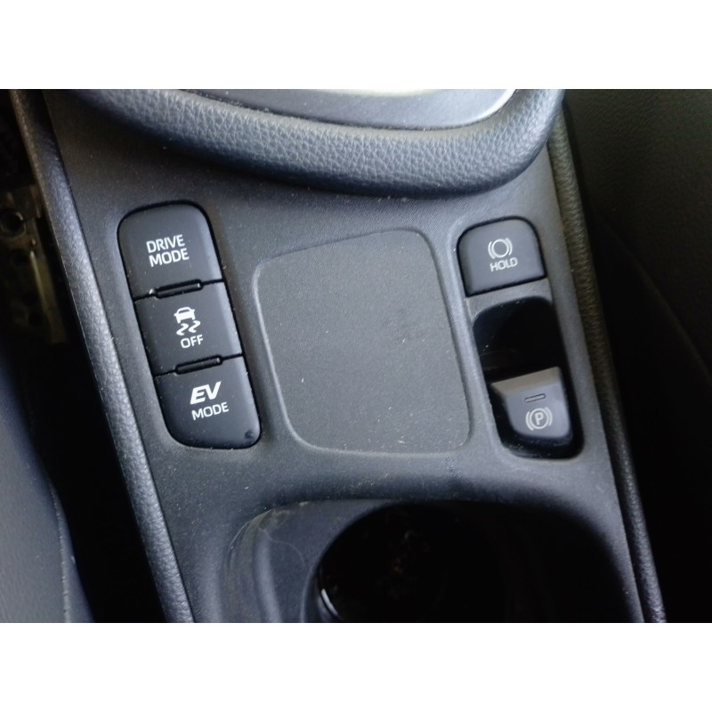 Recambio de freno de mano electrico para toyota yaris (_p21_, _pa1_, _ph1_) 1.5 hybrid (mxph11) referencia OEM IAM   