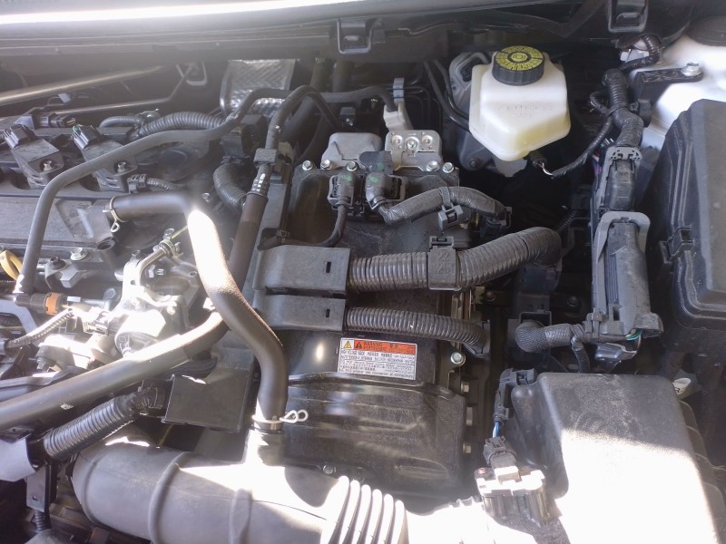 Recambio de inversor para toyota yaris (_p21_, _pa1_, _ph1_) 1.5 hybrid (mxph11) referencia OEM IAM   