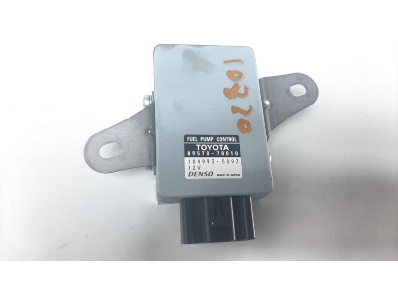 Recambio de modulo electronico para lexus nx 2.5 16v cat (híbrido) referencia OEM IAM 8957078010  