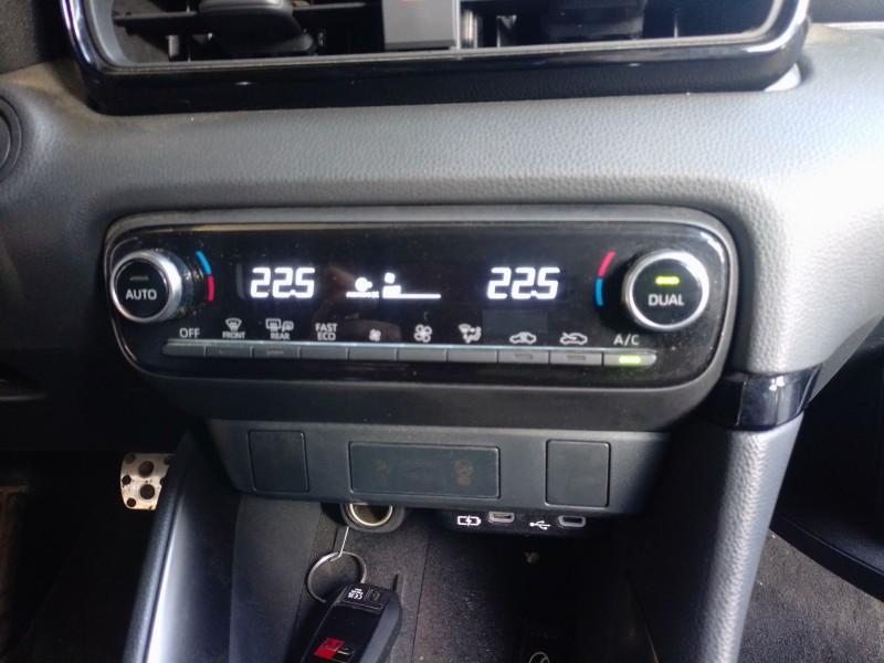 Recambio de mando climatizador para toyota yaris (_p21_, _pa1_, _ph1_) 1.5 hybrid (mxph11) referencia OEM IAM   