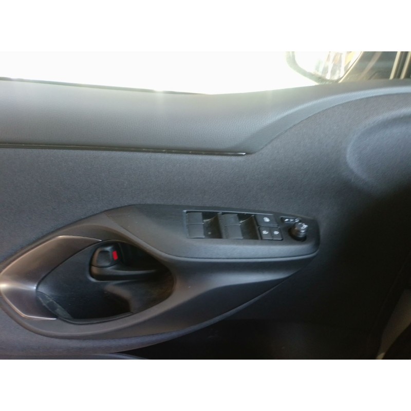 Recambio de mando elevalunas delantero izquierdo para toyota yaris (_p21_, _pa1_, _ph1_) 1.5 hybrid (mxph11) referencia OEM IAM 