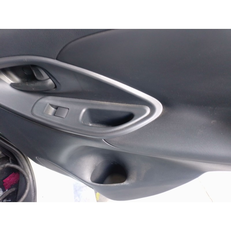 Recambio de mando elevalunas trasero derecho para toyota yaris (_p21_, _pa1_, _ph1_) 1.5 hybrid (mxph11) referencia OEM IAM   