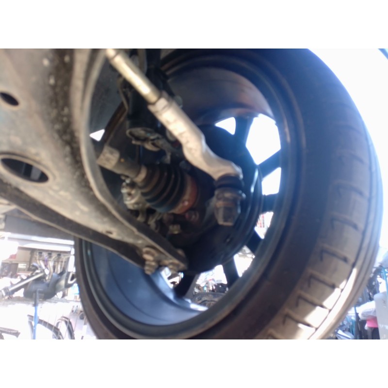Recambio de mangueta delantera derecha para toyota yaris (_p21_, _pa1_, _ph1_) 1.5 hybrid (mxph11) referencia OEM IAM   