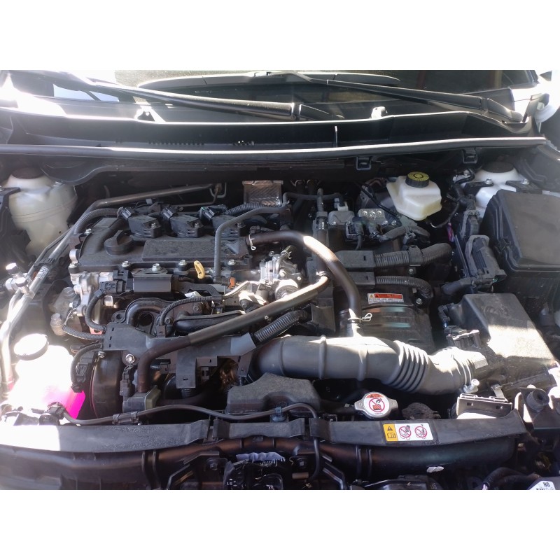 Recambio de motor completo para toyota yaris (_p21_, _pa1_, _ph1_) 1.5 hybrid (mxph11) referencia OEM IAM   