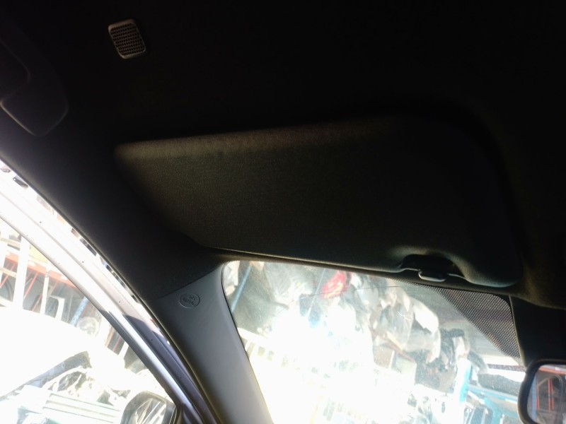 Recambio de parasol izquierdo para toyota yaris (_p21_, _pa1_, _ph1_) 1.5 hybrid (mxph11) referencia OEM IAM   