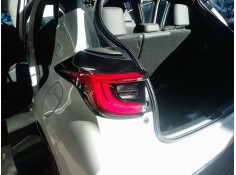 Recambio de piloto trasero izquierdo para toyota yaris (_p21_, _pa1_, _ph1_) 1.5 hybrid (mxph11) referencia OEM IAM  81561K0040  2