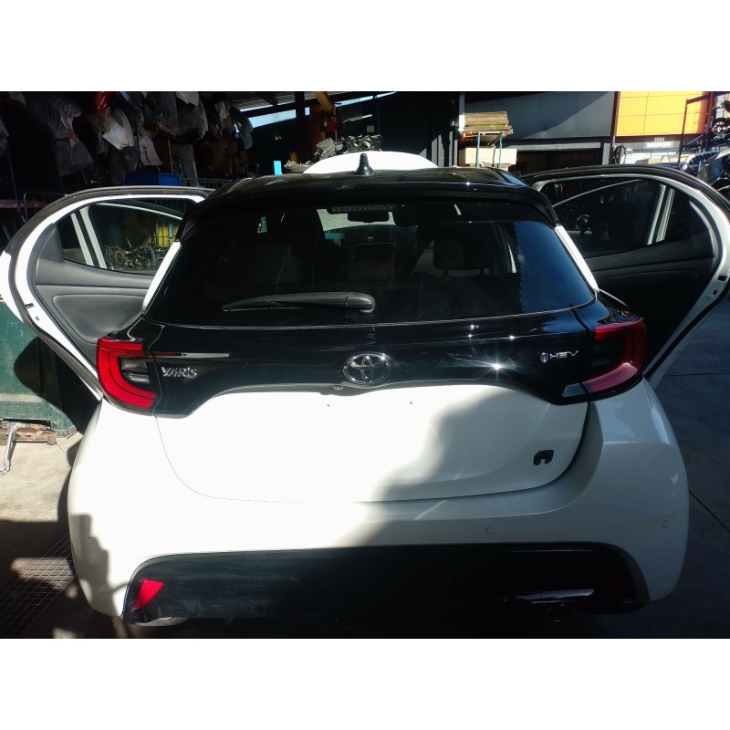 Recambio de porton trasero para toyota yaris (_p21_, _pa1_, _ph1_) 1.5 hybrid (mxph11) referencia OEM IAM   