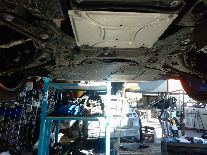 Recambio de puente delantero para toyota yaris (_p21_, _pa1_, _ph1_) 1.5 hybrid (mxph11) referencia OEM IAM   