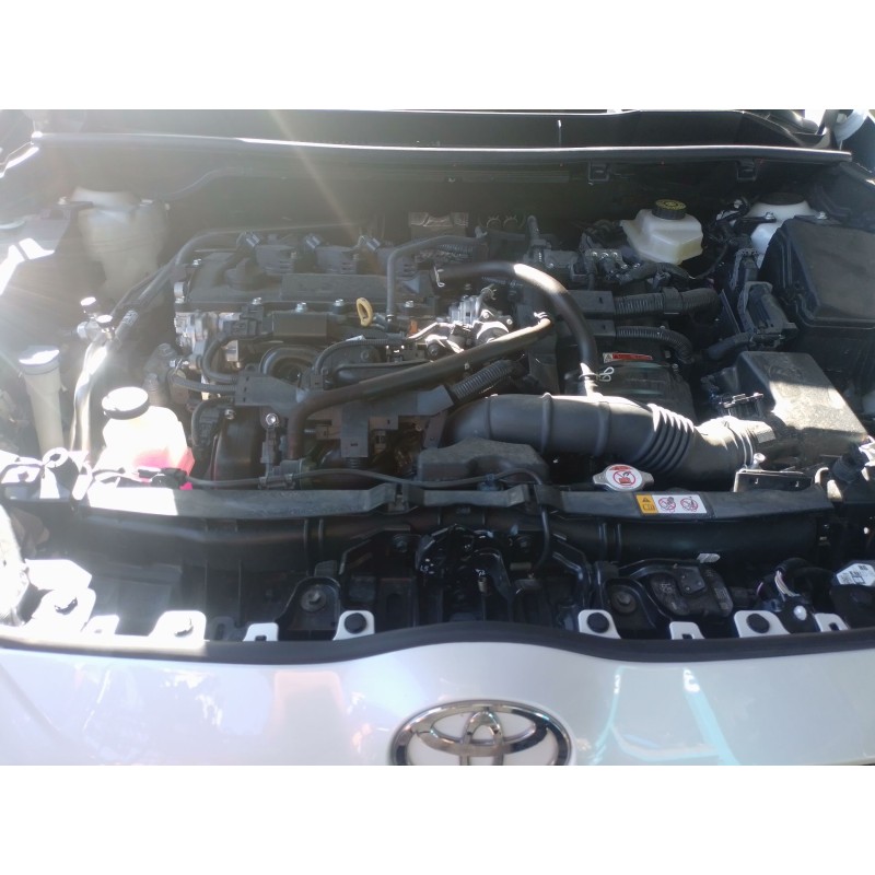 Recambio de radiador agua para toyota yaris (_p21_, _pa1_, _ph1_) 1.5 hybrid (mxph11) referencia OEM IAM   