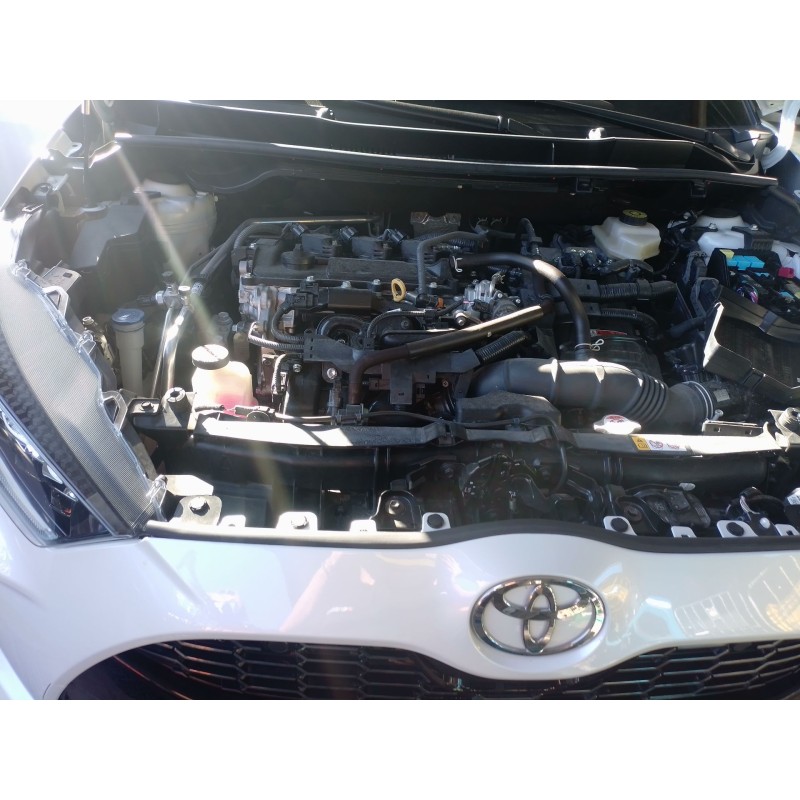 Recambio de radiador calefaccion / aire acondicionado para toyota yaris (_p21_, _pa1_, _ph1_) 1.5 hybrid (mxph11) referencia OEM