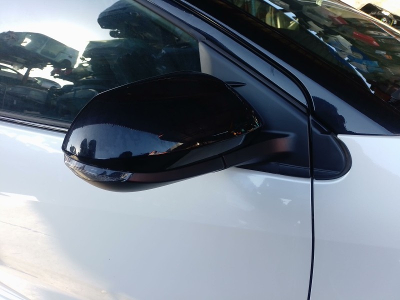Recambio de retrovisor derecho para toyota yaris (_p21_, _pa1_, _ph1_) 1.5 hybrid (mxph11) referencia OEM IAM   