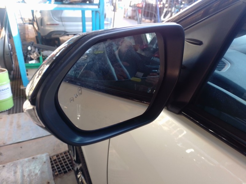 Recambio de retrovisor izquierdo para toyota yaris (_p21_, _pa1_, _ph1_) 1.5 hybrid (mxph11) referencia OEM IAM   