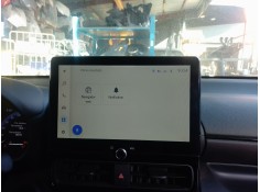 Recambio de sistema navegacion gps para toyota yaris (_p21_, _pa1_, _ph1_) 1.5 hybrid (mxph11) referencia OEM IAM    2