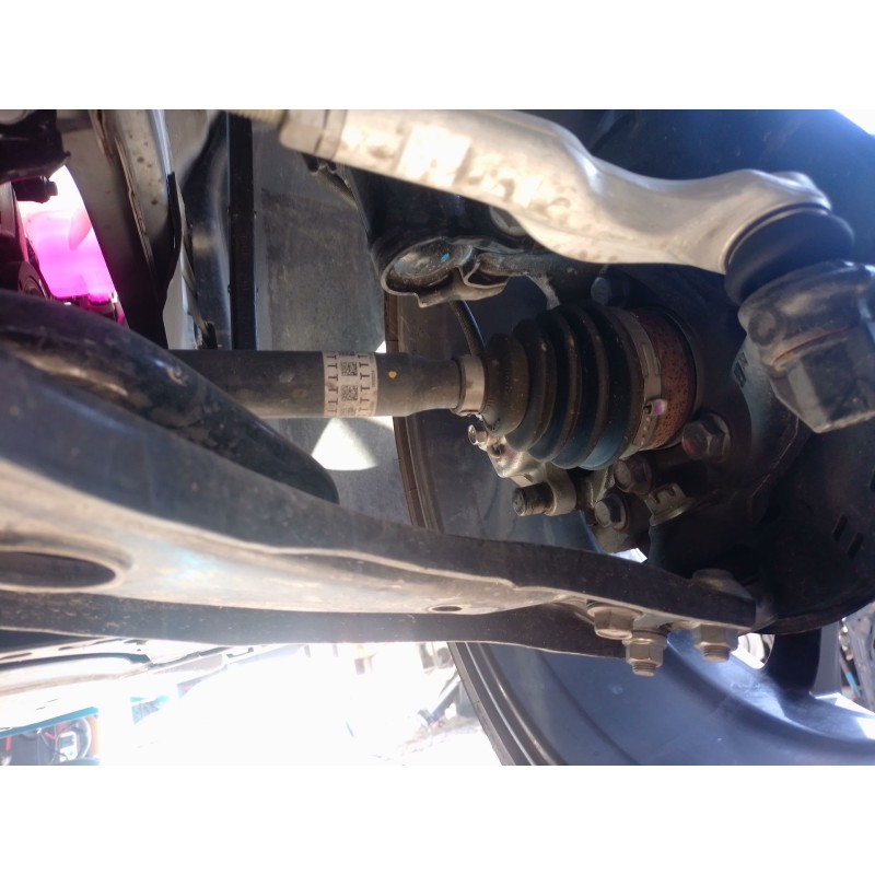 Recambio de transmision delantera derecha para toyota yaris (_p21_, _pa1_, _ph1_) 1.5 hybrid (mxph11) referencia OEM IAM   