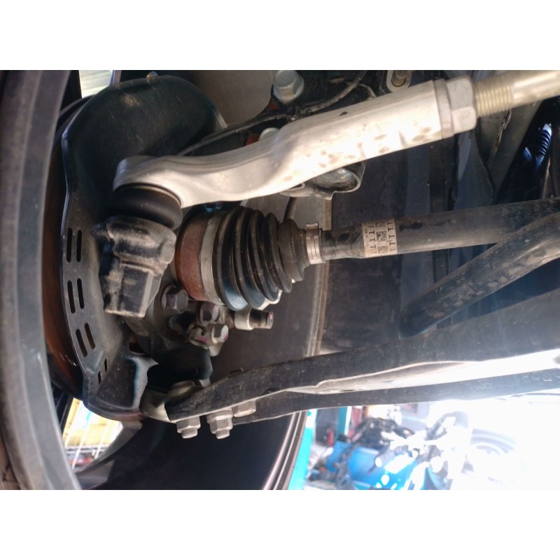 Recambio de transmision delantera izquierda para toyota yaris (_p21_, _pa1_, _ph1_) 1.5 hybrid (mxph11) referencia OEM IAM   